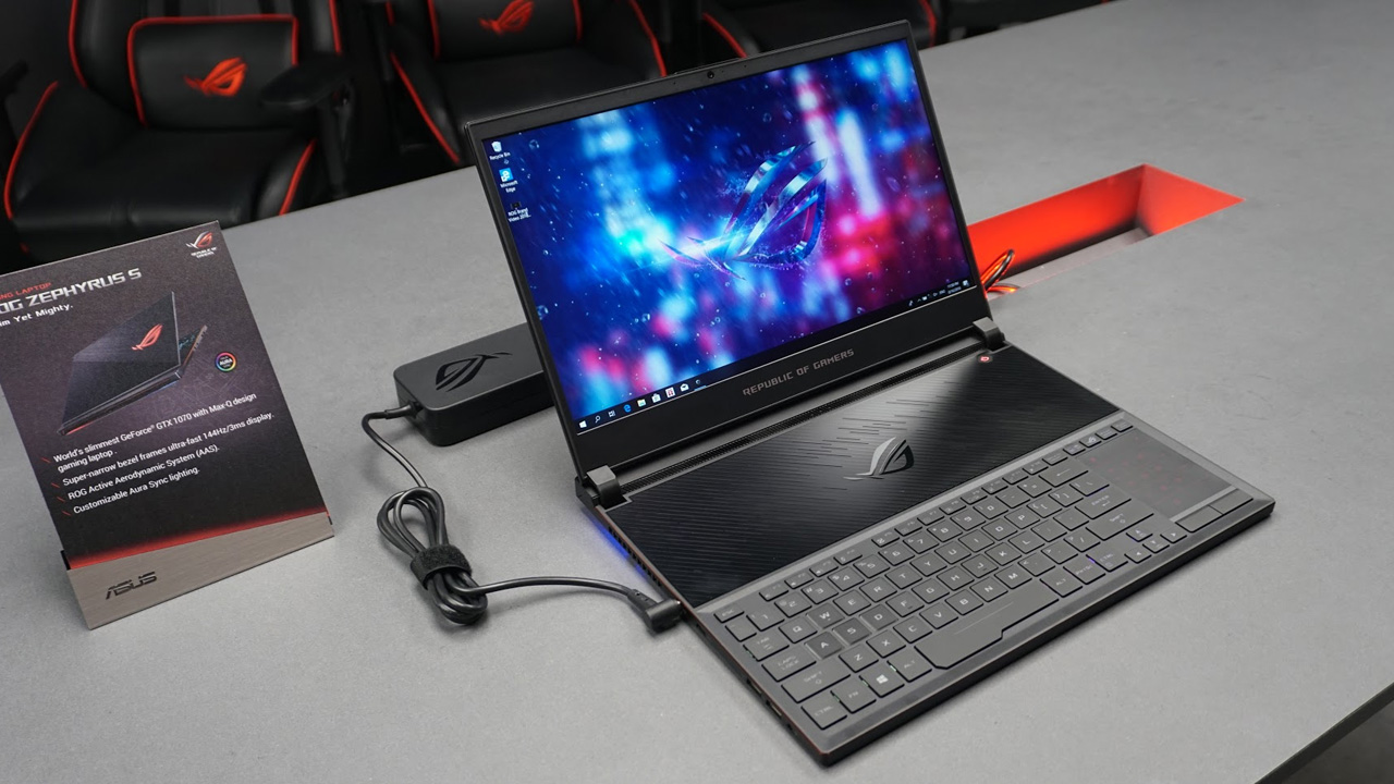 7 Rekomendasi Laptop Gaming Tipis Terbaik di Tahun 2021 dengan Performa Tetap Gahar