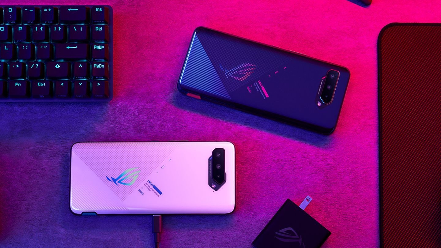 Kemampuan Melibas Game Berat, 5 Keunggulan yang Ada pada ASUS ROG Phone 5