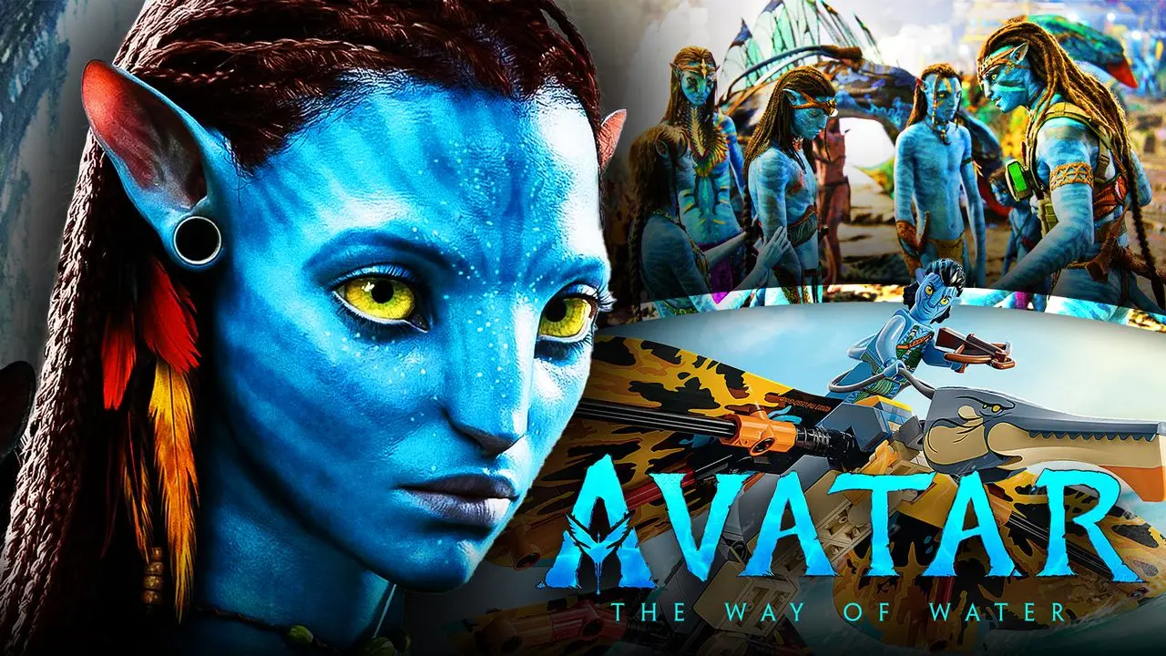 Setelah 13 Tahun, Film Avatar: The Way of Water Resmi Rilis