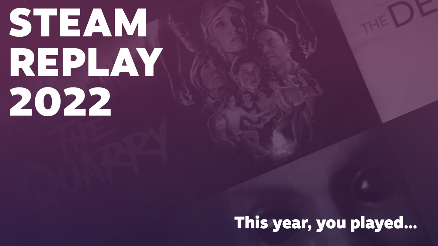 Cek Aktivitas Game dengan Steam Replay 2022 ala Spotify Wrapped