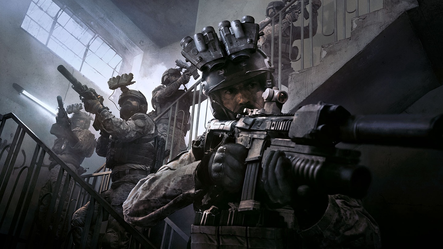 5 Rekomendasi Game Call of Duty yang Hadirkan Gameplay Menarik