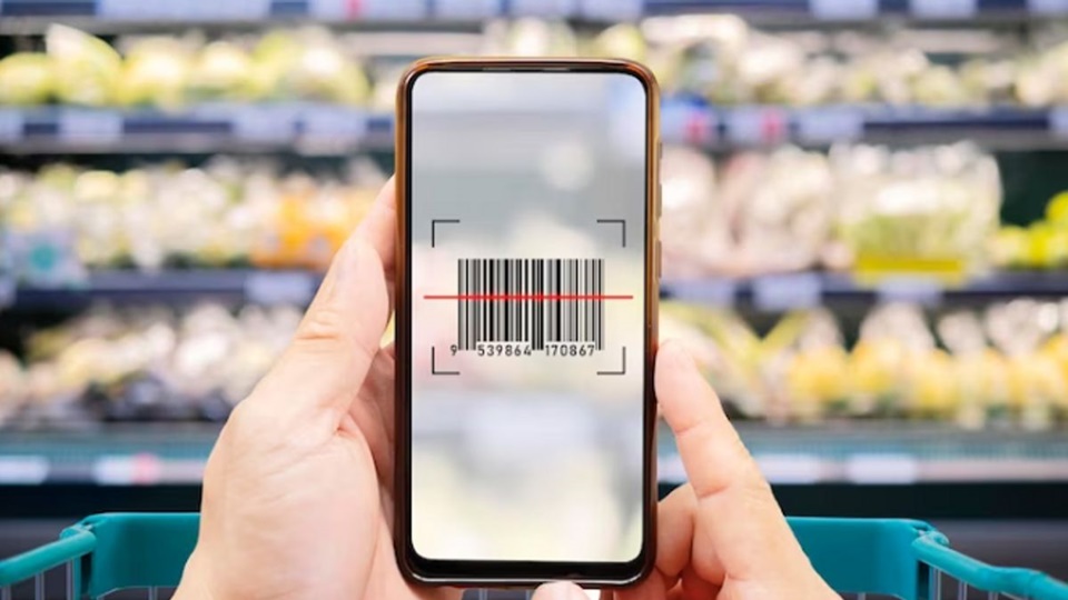 Hanya Bermodalkan HP Ini Cara Membuat Barcode dengan Mudah