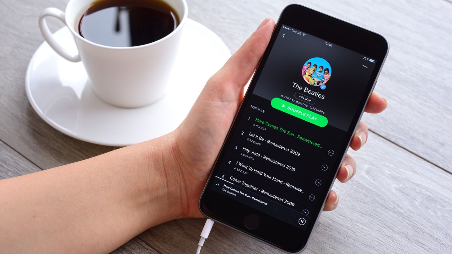 Yuk, Ketahui Bagaimana Cara Buat Spotify Wrapped yang Lagi Tren