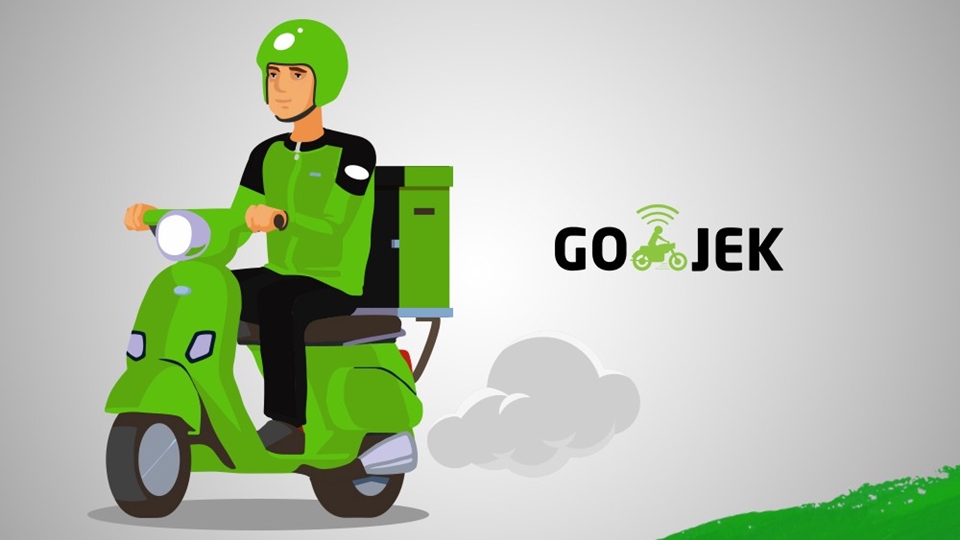 Bukan Hanya Pesan Ojol, Ini Cara Chatting di Aplikasi Gojek