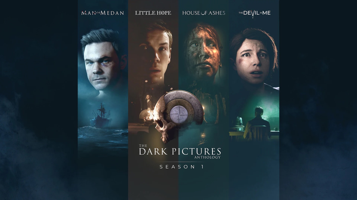 Sejumlah Seri The Dark Pictures Anthology yang Wajib Dicoba