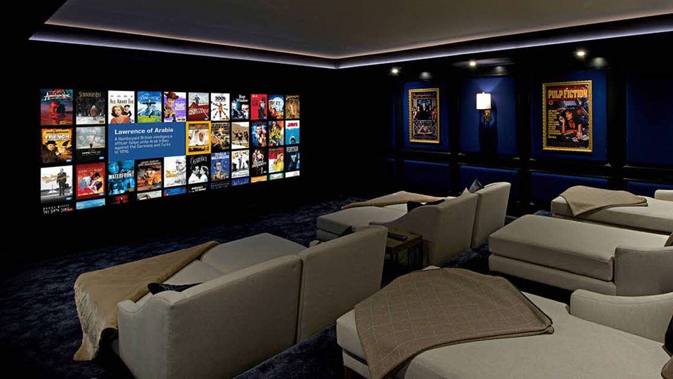 Tips Membuat Home Theater di Rumah Sendiri Sesuai Bujet