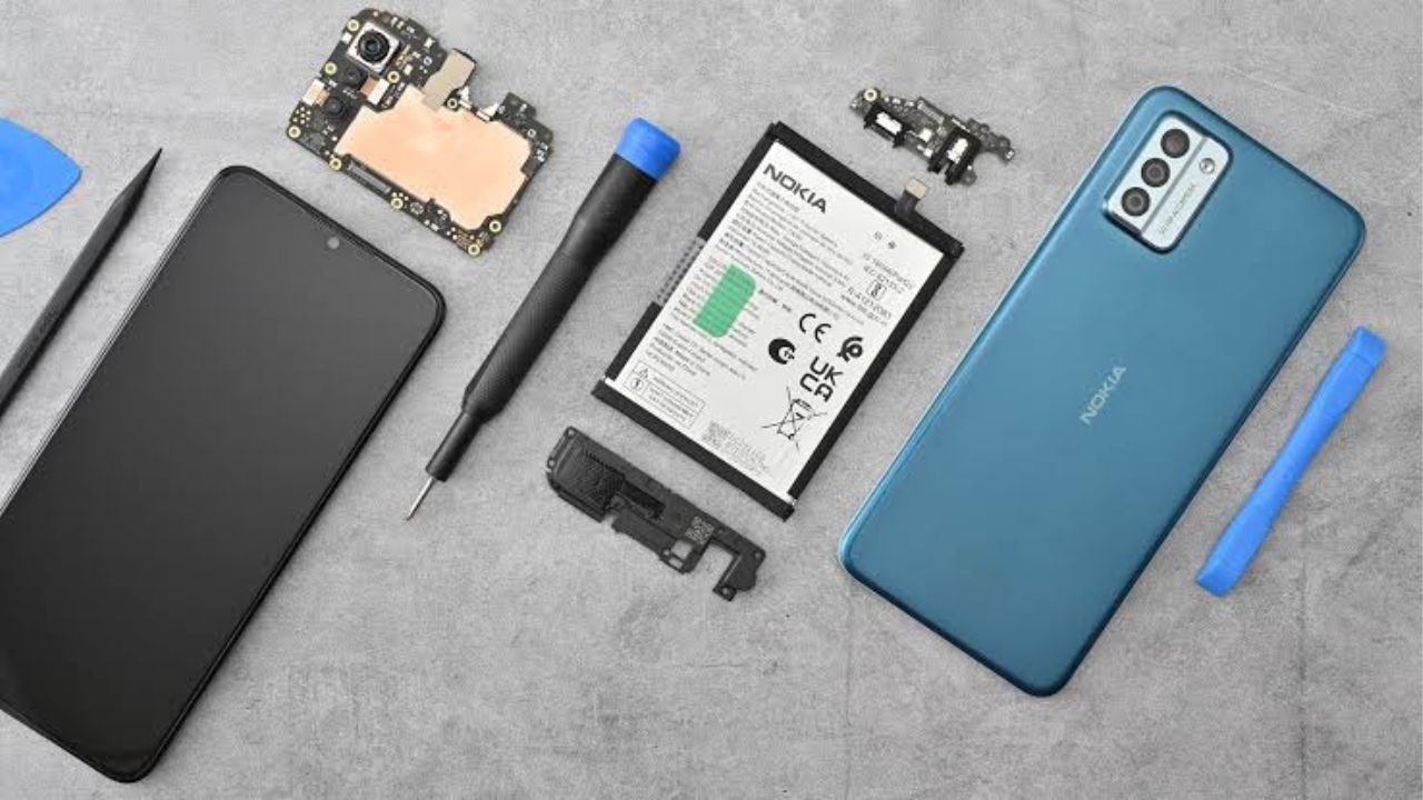 Nokia Luncurkan DIY Smartphone yang Gampang Dibongkar Pasang