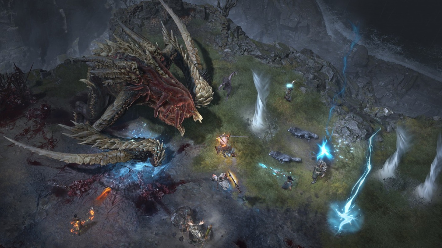 Sejumlah Pembaruan dalam Game Diablo IV, Versi PC Rilis!