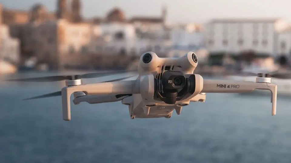 Spesifikasi Drone Terbaru DJI Mini 4 Pro yang Makin Canggih