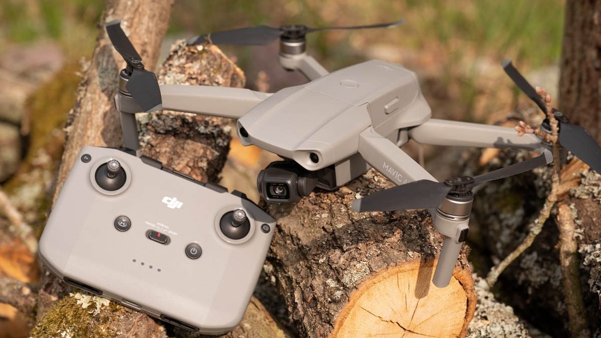 Resmi Diluncurkan, DJI Mavic Air 2S Tawarkan Sejumlah Keunggulan