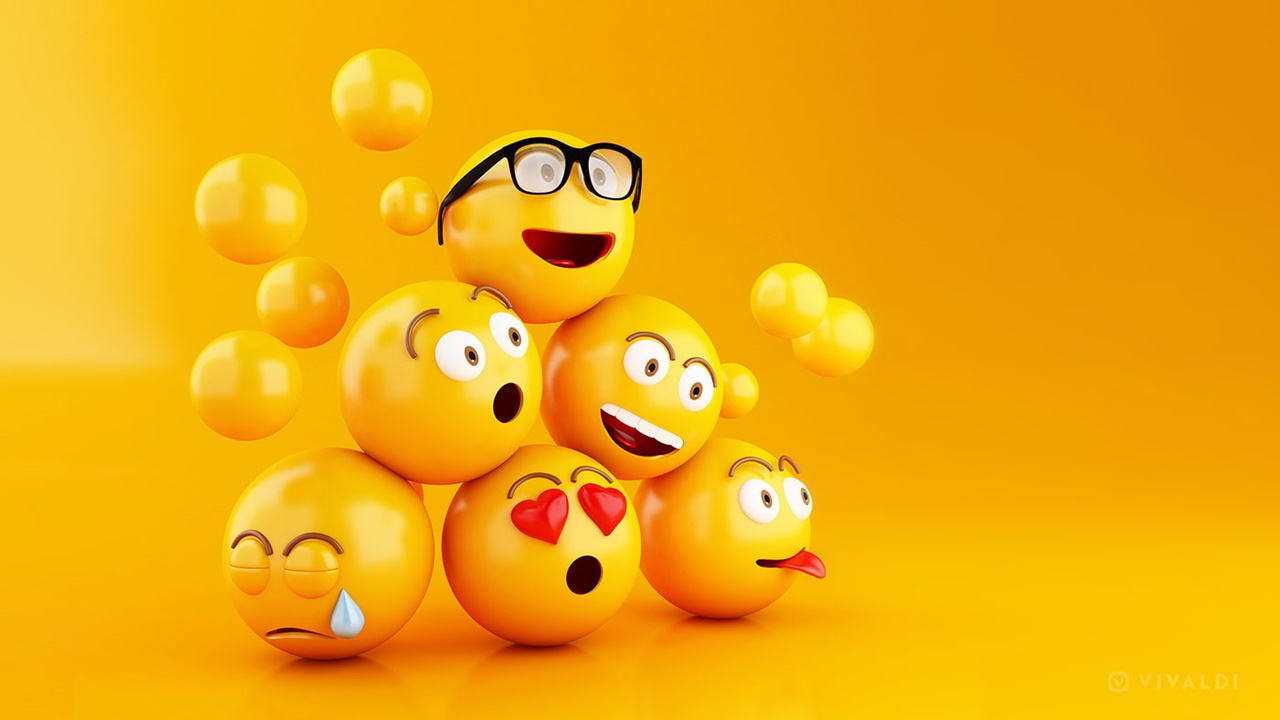 Mengenal Sejumlah Fakta Sejarah Tentang Emoji yang Berwarna Kuning