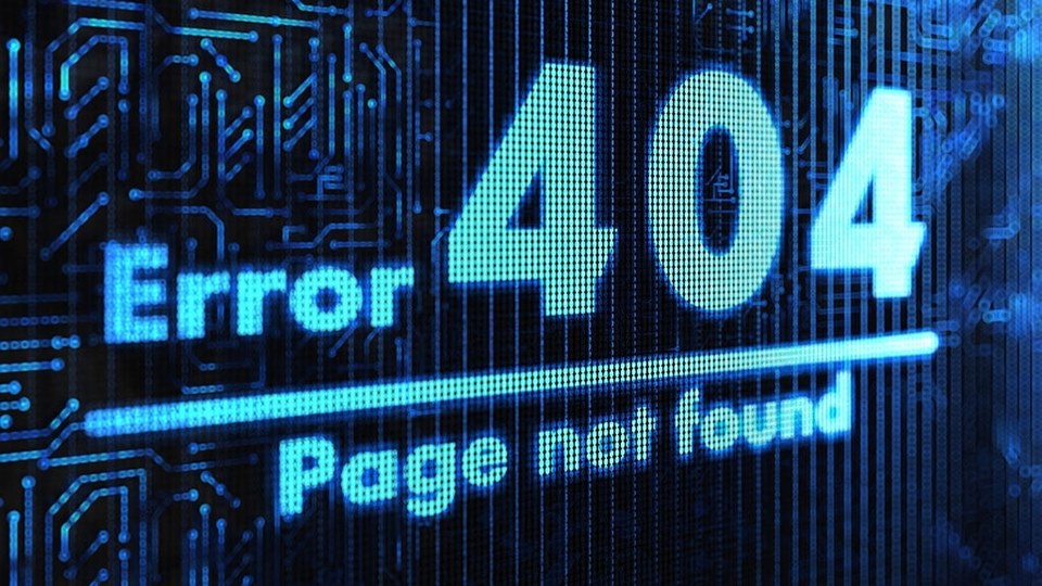 Mengenal Pengertian 404 Not Found dan Cara Mengatasinya