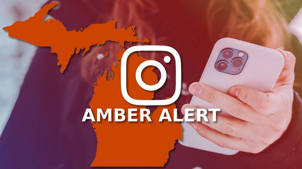 Amber Alert, Fitur Baru Instagram untuk Cari Anak Hilang