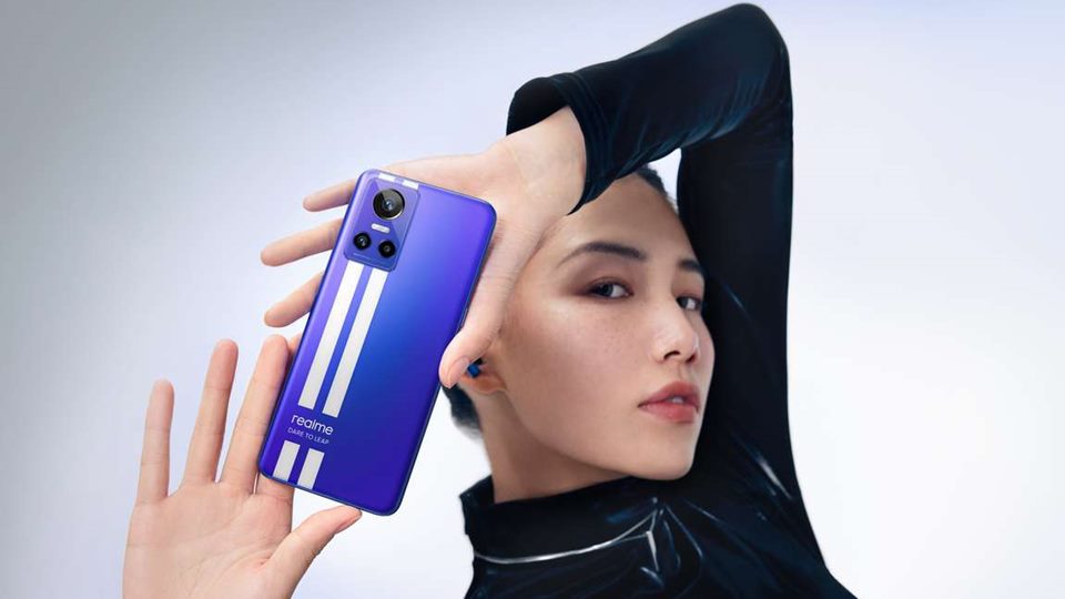 5 Kelebihan Realme GT Neo 3 yang Dibekali Chipset Gahar