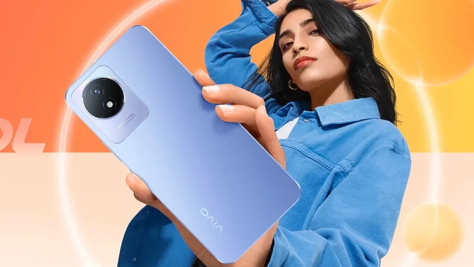 Spesifikasi Vivo Y02t yang Tampil dengan Desain Fashionable