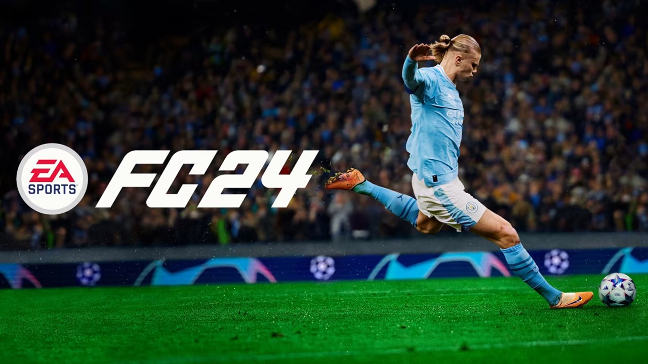 Game EA Sports FC 24 Hadirkan Teknologi Baru dalam Gameplay