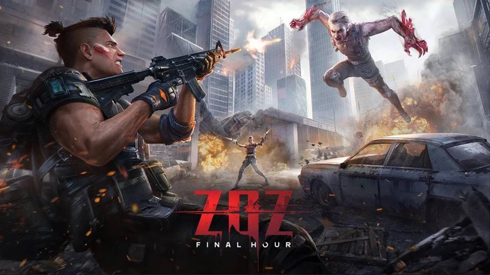 ZOZ: Final Hour, Game Battle Royale Zombie yang Menegangkan