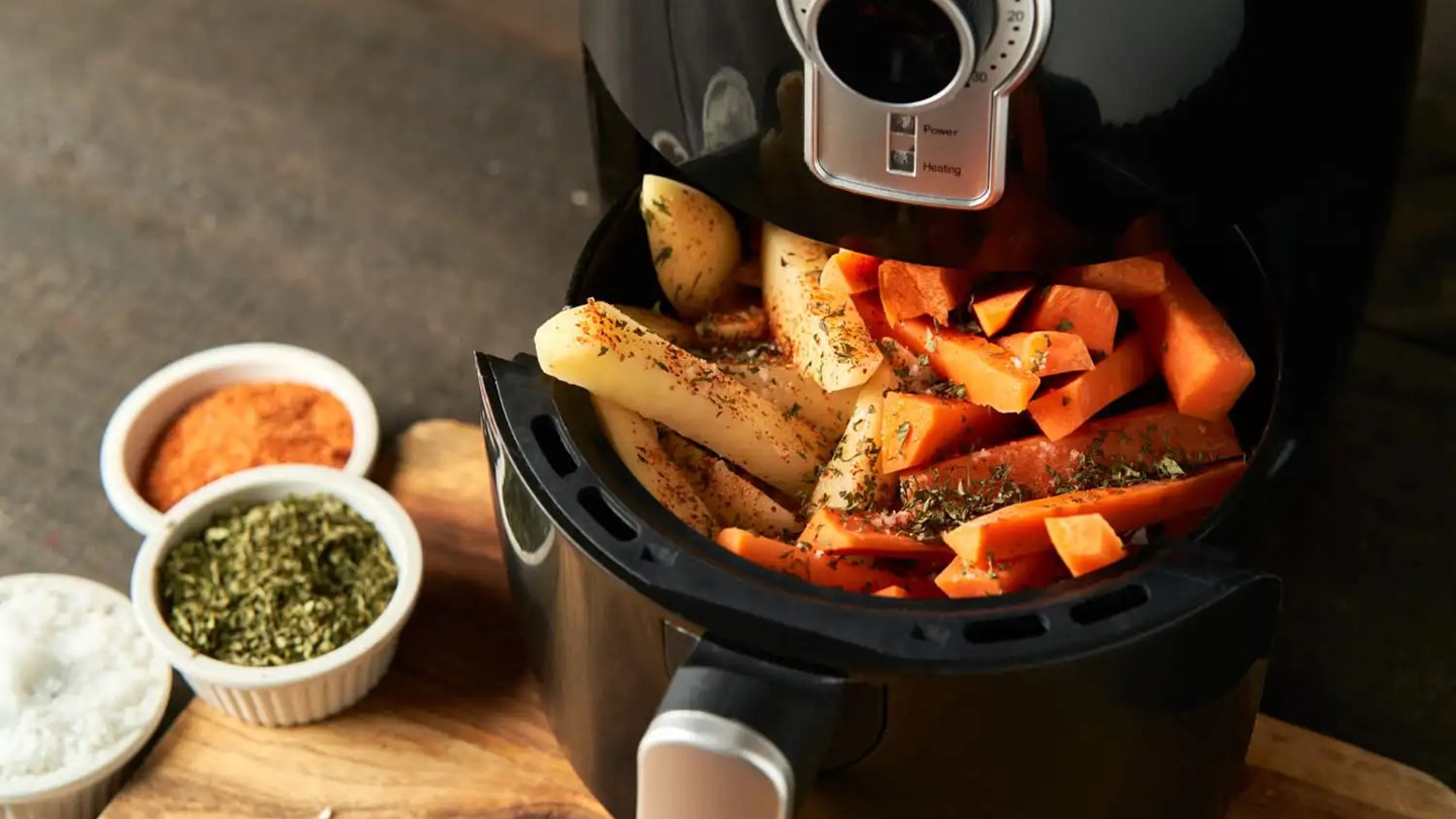 Mengenal Peran Teknologi Rapid Air pada Fungsi Air Fryer