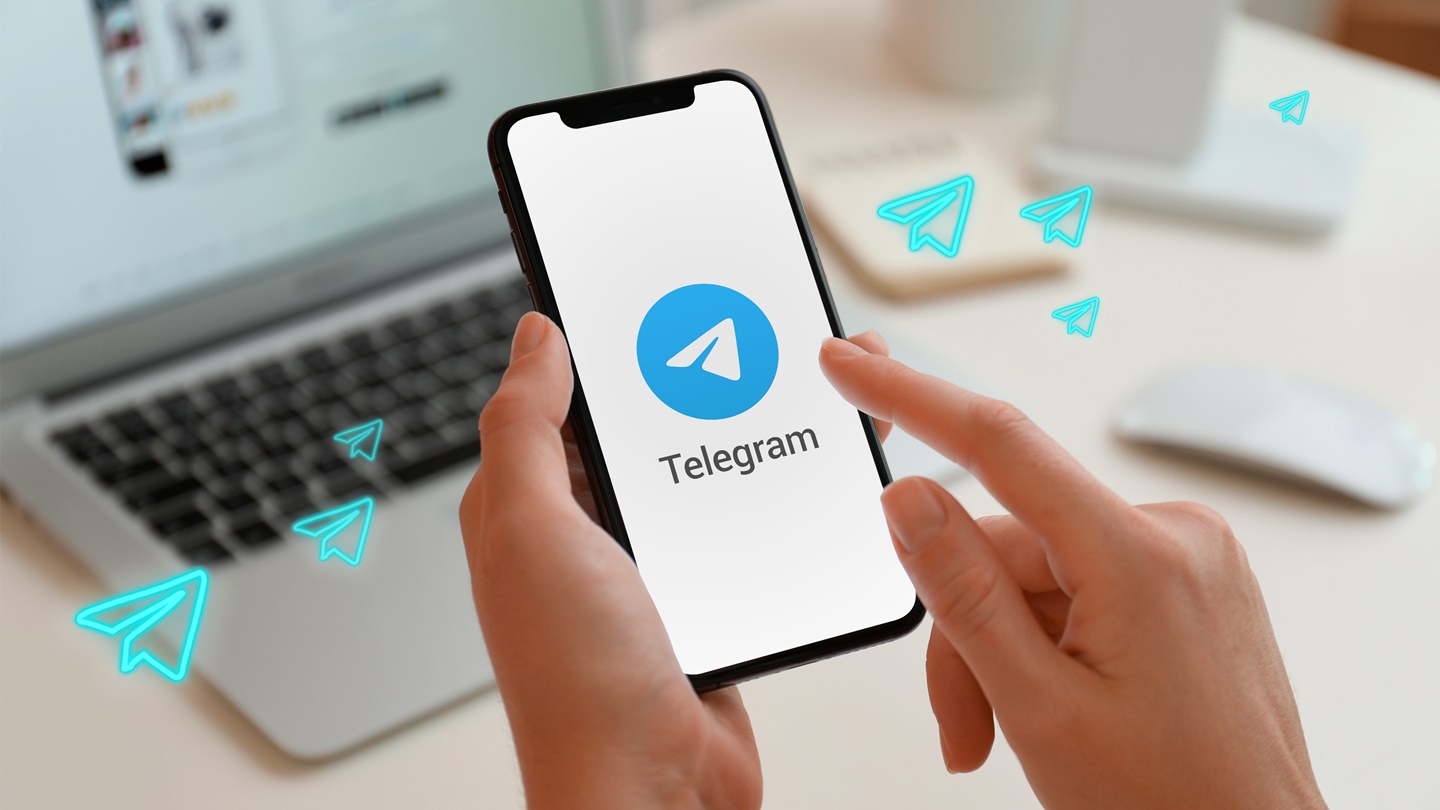 Fitur Baru Telegram buat Akhir Tahun Makin Seru, Cobain Yuk!