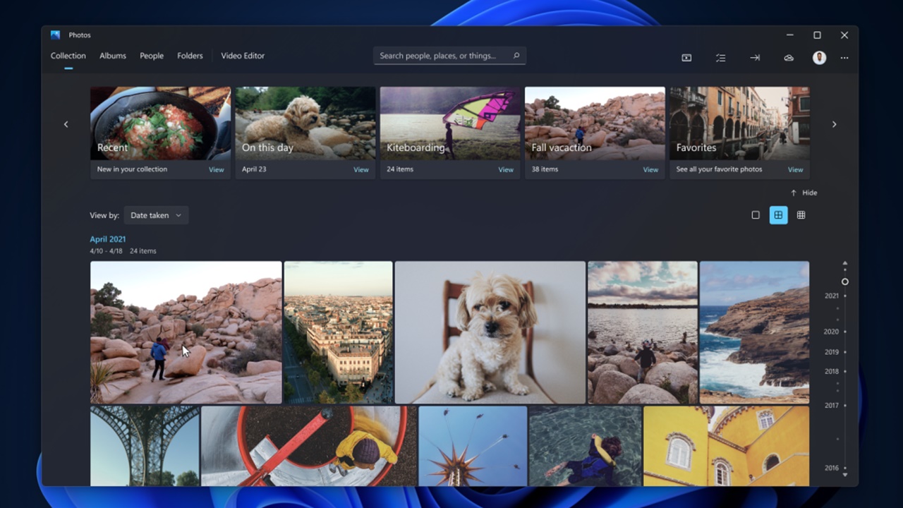 Fitur Baru Windows Photos Tawarkan Sejumlah Keunggulan