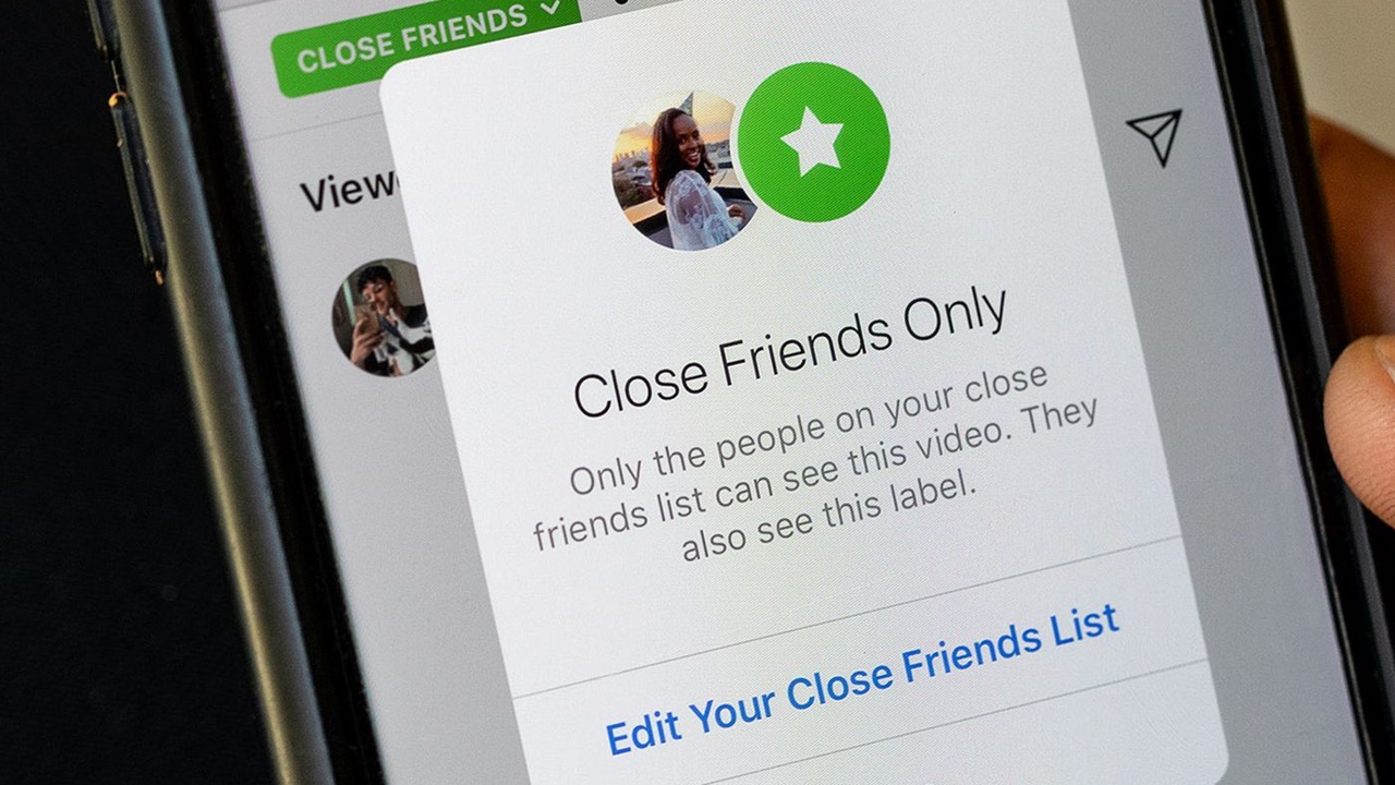 Baru Rilis, Cara Aktifkan Fitur Close Friends Instagram Reels