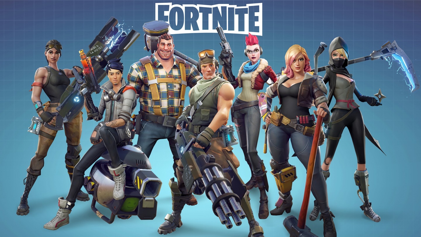 Wajib Coba! Ini Dia Sejumlah Skin Fortnite Paling Epic 2022