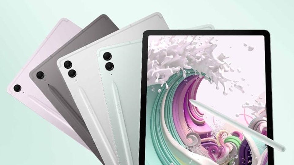 Spesifikasi Galaxy Tab S9 FE, Mampu Lengkapi Hobi Kreatif Kamu