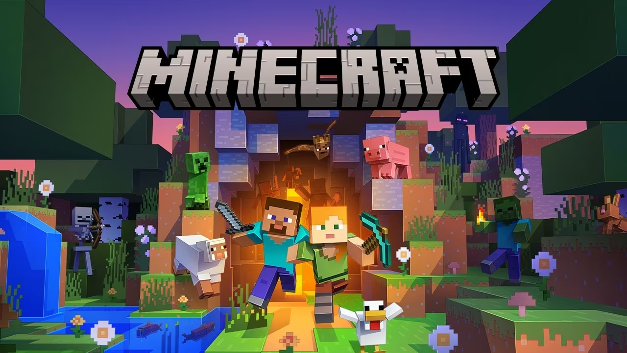 Game Minecraft Catat Rekor Game Terlaris, Terjual 300 Juta Kopi