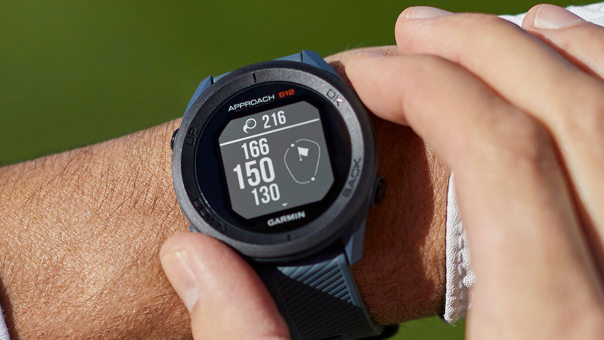 Garmin Watch Approach S12, Jam Tangan Golf Harga Terjangkau untuk Melengkapi Hobi Baru