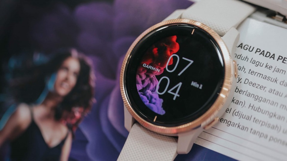 5 Rekomendasi Smartwatch Terbaik yang Didukung Layar AMOLED