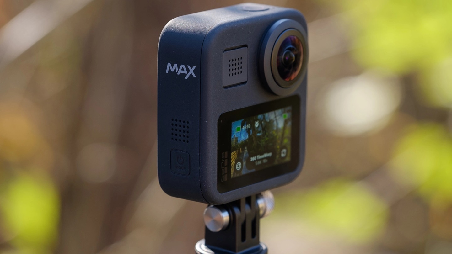 GoPro Max, Action Camera Canggih yang Mampu Jadi Andalan