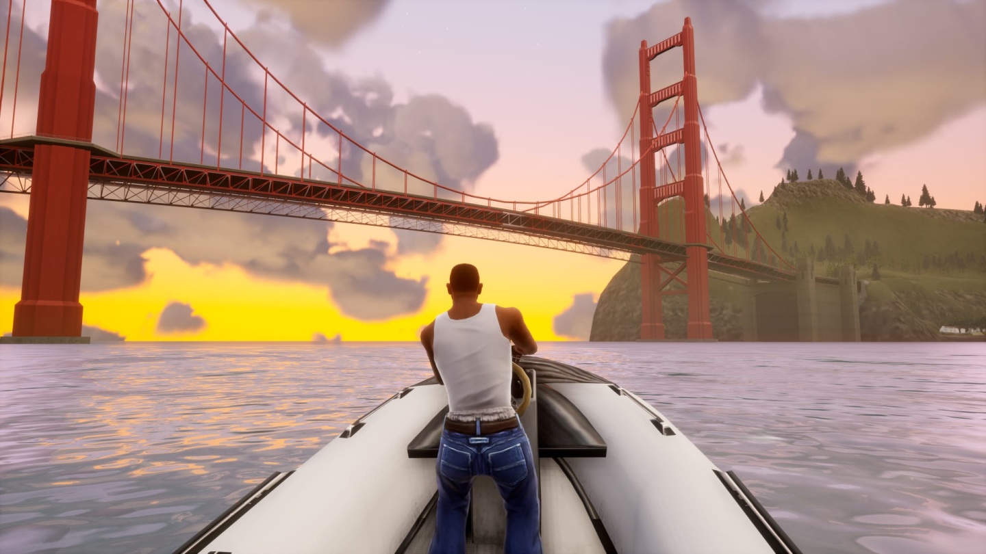 Game GTA The Trilogy Bikin Jumlah Pengguna Netflix Meningkat