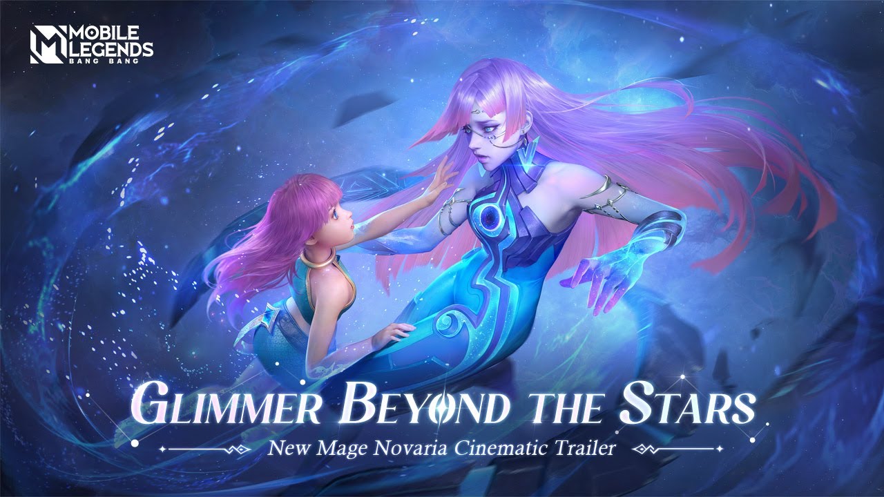 Hero Baru Mobile Legends Rilis, Yuk Bedah Skills Hero Novaria