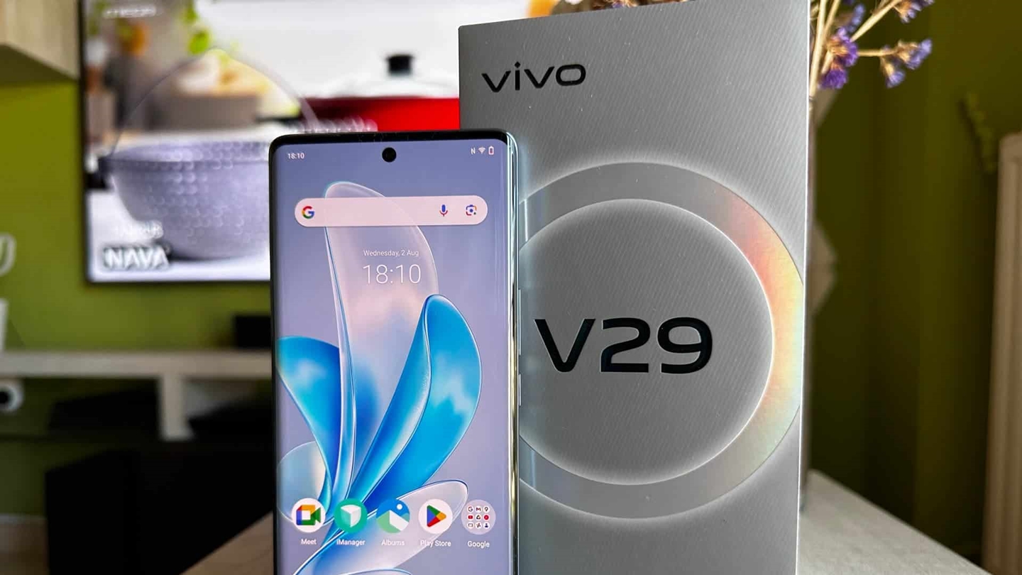 Ini Spesifikasi Vivo V29, HP Terbaru dengan Layar Ekstra Jernih