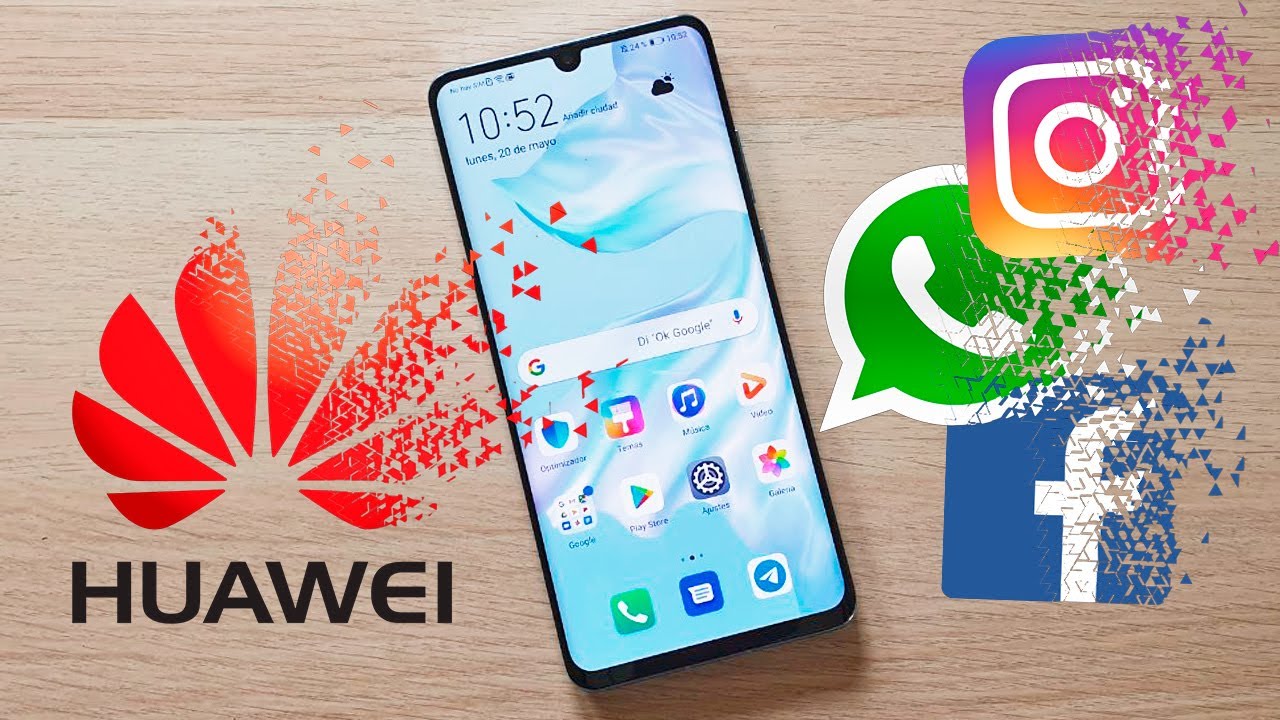 5 Rekomendasi HP Huawei yang Menggunakan Layanan Google