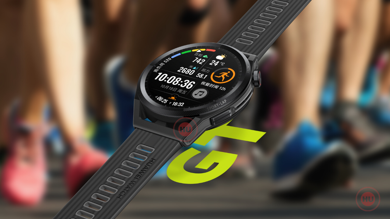 4 Kelebihan Watch GT Runner yang Dukung Aktivitas Olahraga