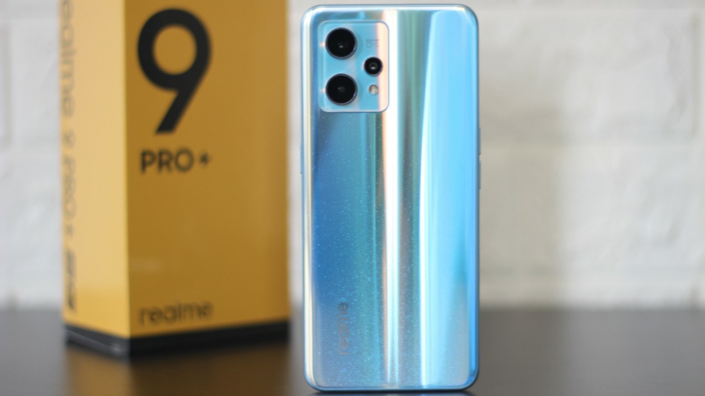 5 Kelebihan Realme 9 Pro+ 5G dengan Desain Kekinian