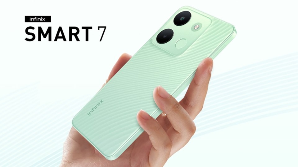 Sejumlah Spesifikasi Infinix Smart 7 untuk Dukung Aktivitas