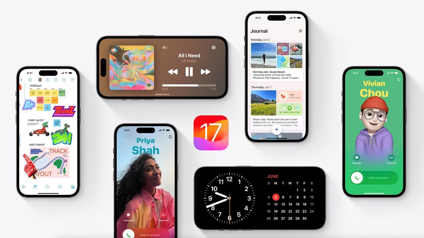 7 Fitur iOS 17 yang Akan Datang, Bikin Kamu Lebih Ekspresif