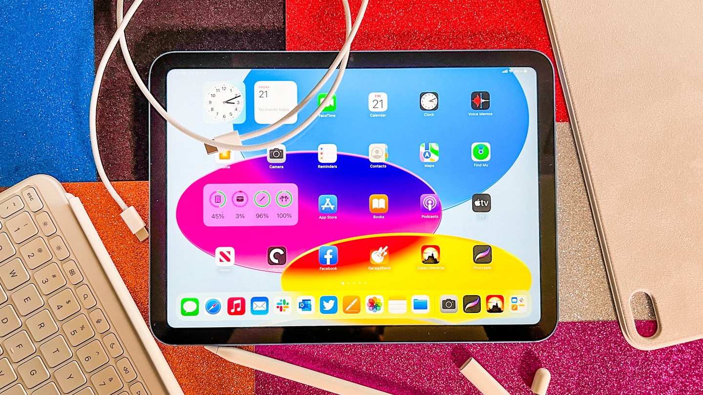 5 Spesifikasi iPad 10 yang Dukung Aktivitas dan Kreativitas