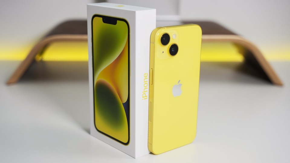 Warna iPhone 14 Kuning Resmi Dirilis, Cocok Dukung Outfit?