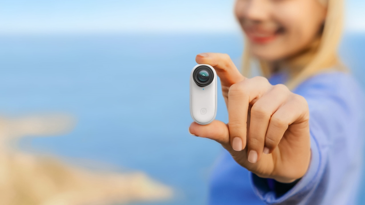 Tips Memaksimalkan Fitur Kamera Insta360 Go2 Saat Nonton Konser 