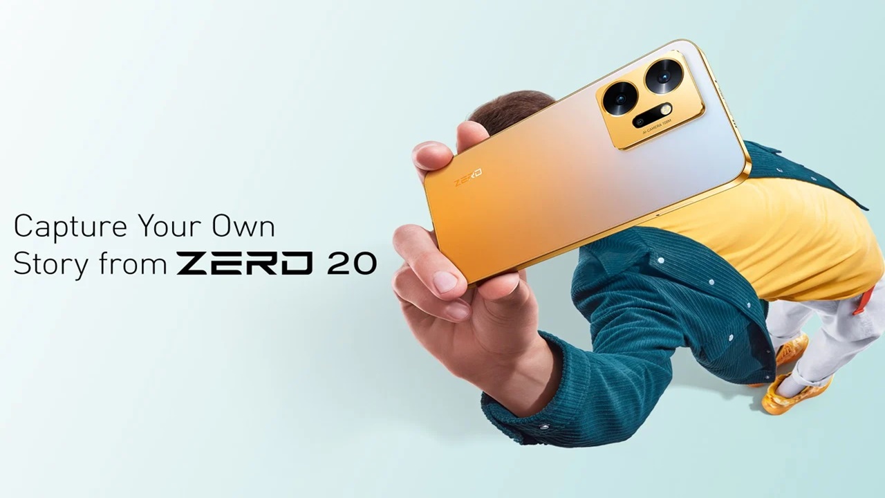 5 Kelebihan Infinix Zero 20 Hadirkan Performa Super Kencang