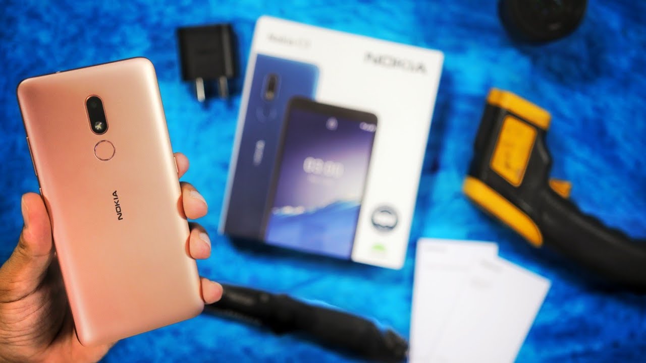 Yakin, Pilih Nokia C3 untuk Smartphone di Kelas Entry level? Coba Simak Dulu Ulasan Berikut Ini