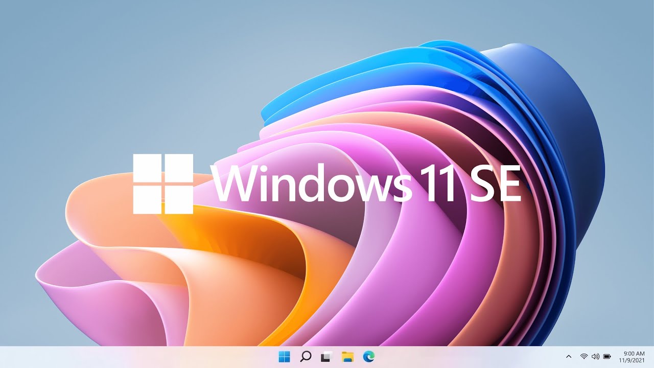 Berbeda dengan Versi Regulernya, 7 Fakta Windows 11 SE untuk Kebutuhan Sekolah