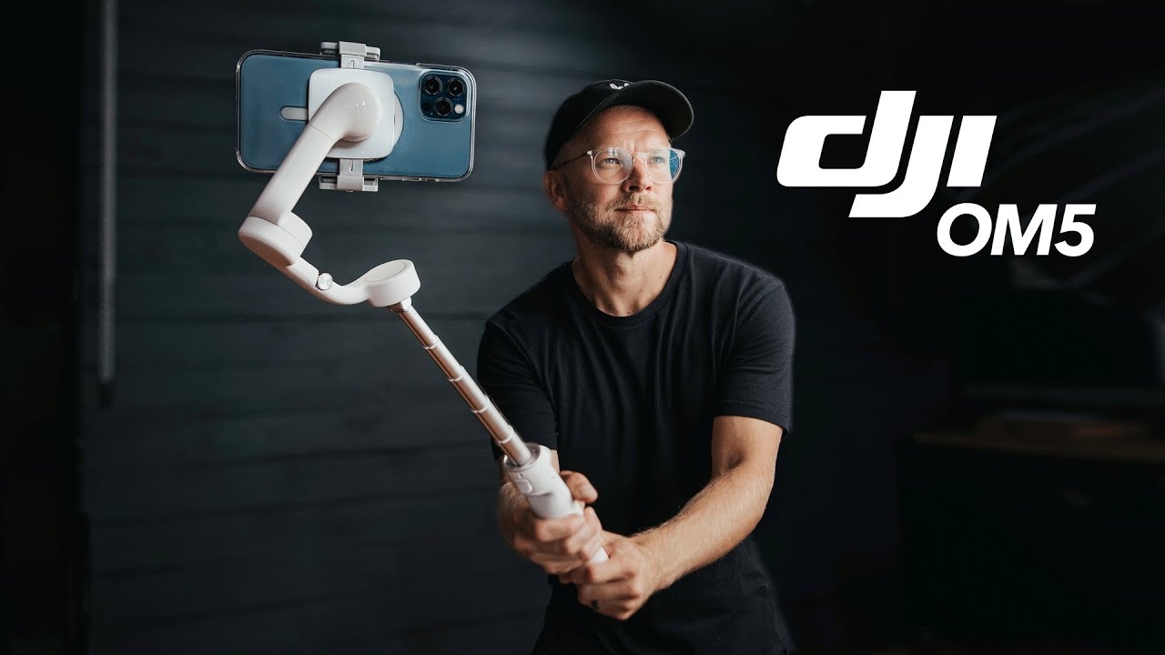 Kelebihan DJI OM 5, Gimbal Smartphone Paling Terjangkau