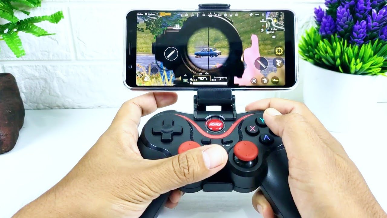 7 Rekomendasi Game Android Terbaik Berikut Ini Cocok Dimainkan dengan Gamepad