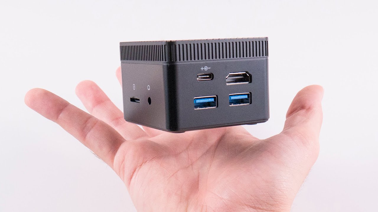 7 Rekomendasi Mini PC Terbaik di Tahun 2021 yang Mudah Dibawa dengan Desain Simpel