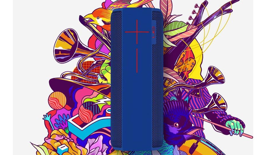 Fitur Ultimate Ear MEGABOOM Sukses Hibur Para pecinta Musik