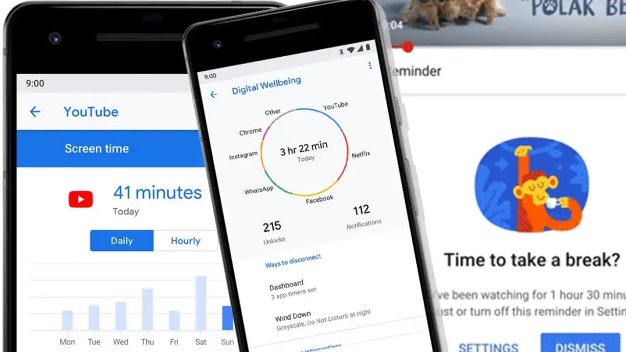 Apa Itu Digital Wellbeing yang Bantu Bijak Menggunakan HP